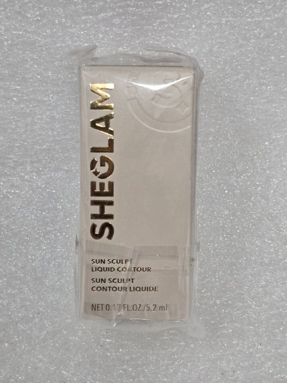 SheGlam Sun Sculpt Liquid Contour Tawny Amber 0.17 Fl Oz / 5.2 mL